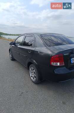 Седан Chevrolet Aveo 2005 в 