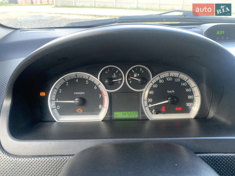 Седан Chevrolet Aveo 2008 в Львове фото 4 Седан Chevrolet Aveo 2008 в Львове