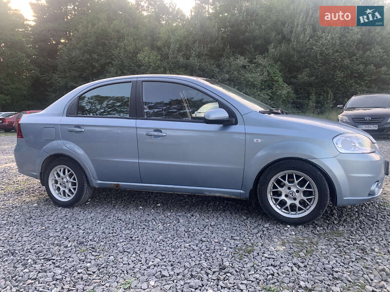 Седан Chevrolet Aveo 2008 в Львове фото 10 Седан Chevrolet Aveo 2008 в Львове