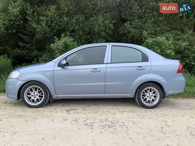 Седан Chevrolet Aveo 2008 в Львове фото 15 Седан Chevrolet Aveo 2008 в Львове