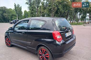 Хэтчбек Chevrolet Aveo 2008 в Киеве