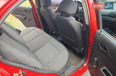 Седан Chevrolet Aveo 2006 в 