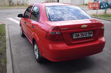 Седан Chevrolet Aveo 2006 в 