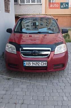 Седан Chevrolet Aveo 2008 в Виннице