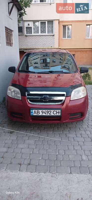 Chevrolet Aveo 2008