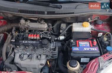 Седан Chevrolet Aveo 2008 в 