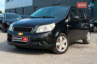Хетчбек Chevrolet Aveo 2009 в Львові