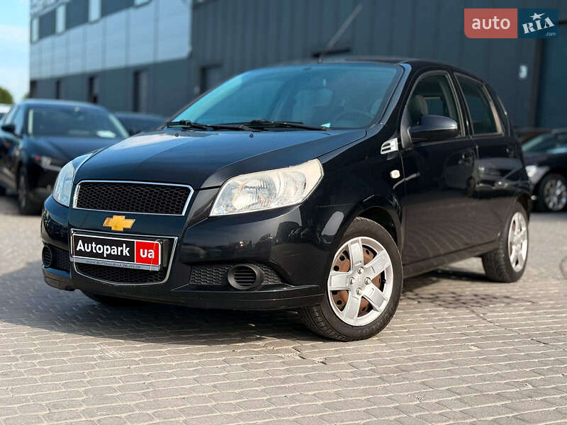 Chevrolet Aveo 2009