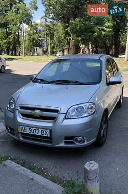 Седан Chevrolet Aveo 2007 в Днепре