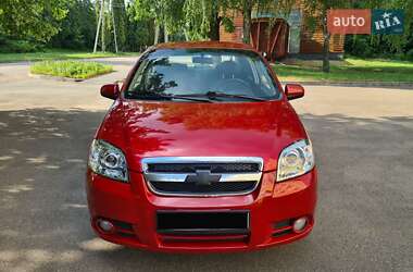 Седан Chevrolet Aveo 2008 в 