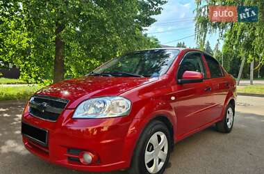 Седан Chevrolet Aveo 2008 в 