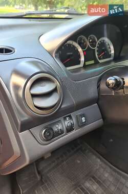 Седан Chevrolet Aveo 2008 в 
