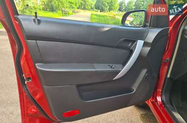 Седан Chevrolet Aveo 2008 в 