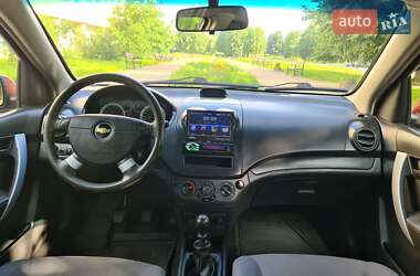 Седан Chevrolet Aveo 2008 в 