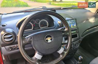 Седан Chevrolet Aveo 2008 в 