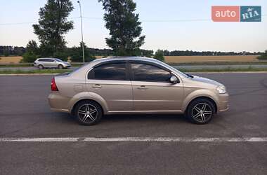 Седан Chevrolet Aveo 2008 в 