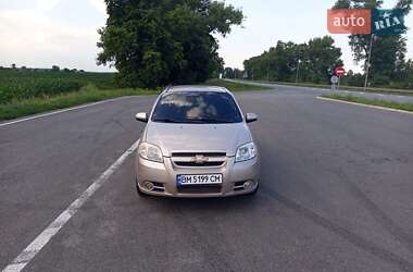 Седан Chevrolet Aveo 2008 в 