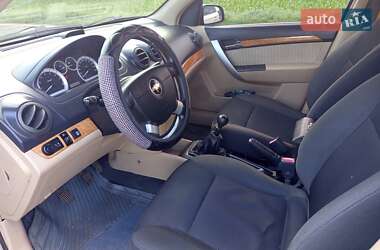 Седан Chevrolet Aveo 2008 в 