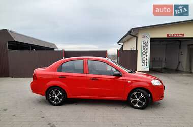 Седан Chevrolet Aveo 2007 в Одесі