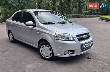 Седан Chevrolet Aveo 2008 в Киеве