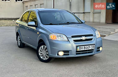 Седан Chevrolet Aveo 2008 в Одессе