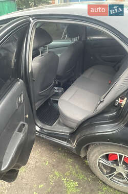 Седан Chevrolet Aveo 2006 в 