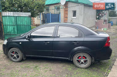 Седан Chevrolet Aveo 2006 в 
