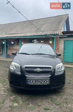 Седан Chevrolet Aveo 2006 в 