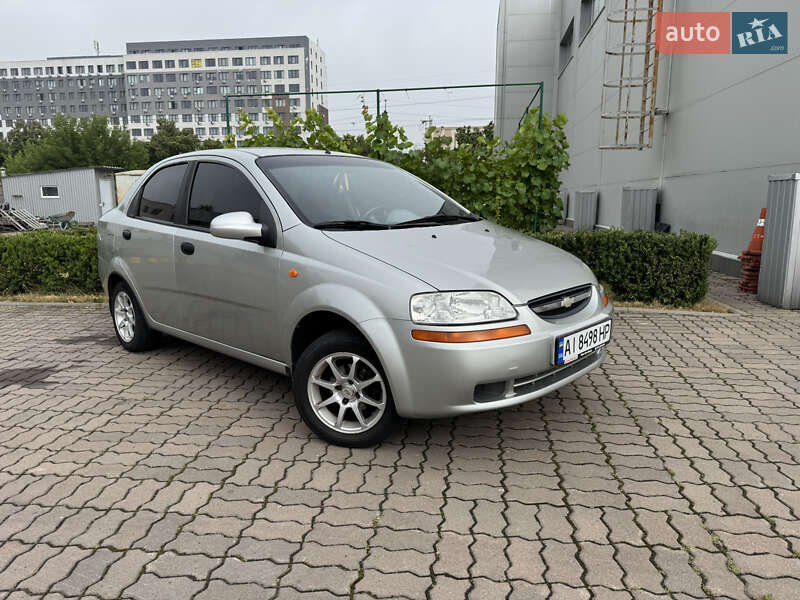 Chevrolet Aveo 2005