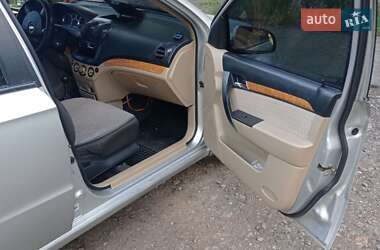 Седан Chevrolet Aveo 2007 в Білій Церкві