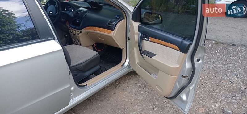 Chevrolet Aveo 2007