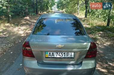 Седан Chevrolet Aveo 2011 в 