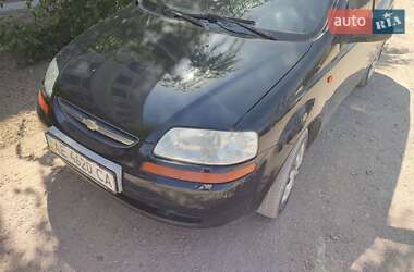 Седан Chevrolet Aveo 2004 в 
