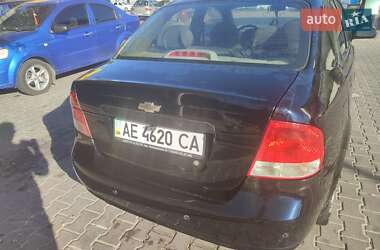 Седан Chevrolet Aveo 2004 в 