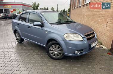 Седан Chevrolet Aveo 2007 в Луцке