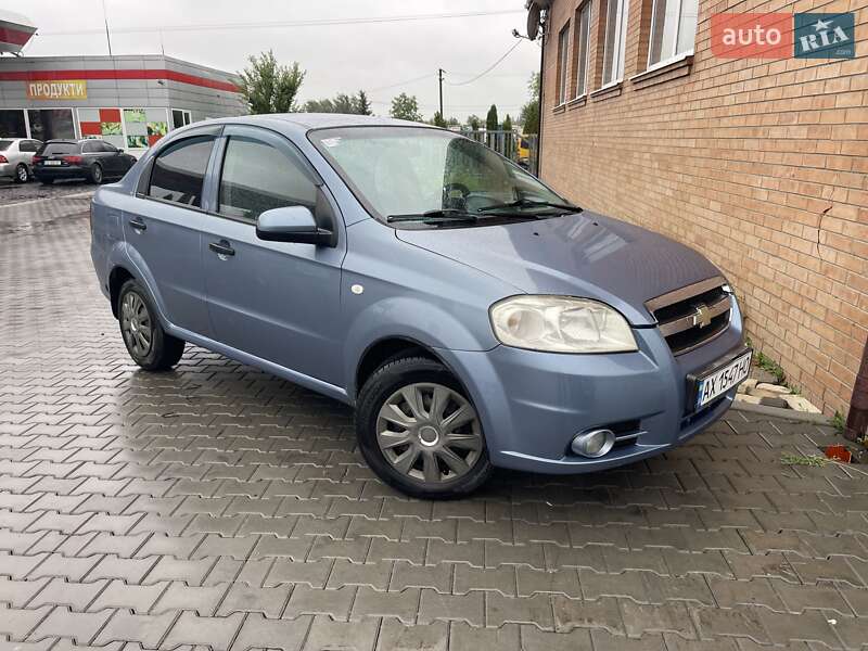 Chevrolet Aveo 2007