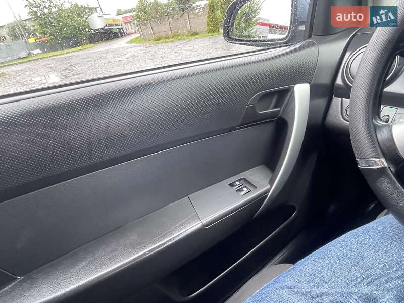 Седан Chevrolet Aveo 2007 в Луцьку