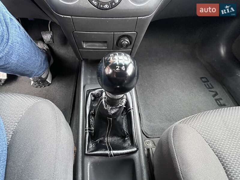 Седан Chevrolet Aveo 2007 в Луцьку