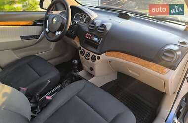Седан Chevrolet Aveo 2008 в 