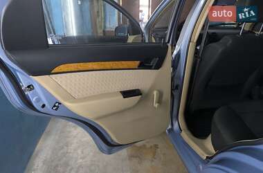 Седан Chevrolet Aveo 2008 в 