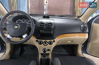 Седан Chevrolet Aveo 2008 в 