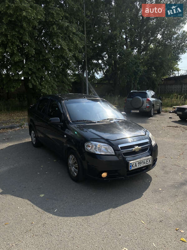 Chevrolet Aveo 2007