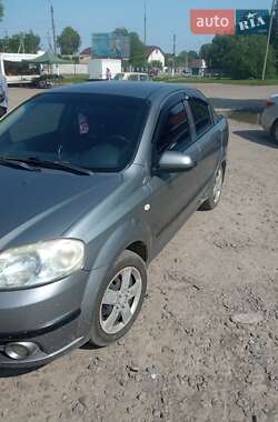 Седан Chevrolet Aveo 2008 в 