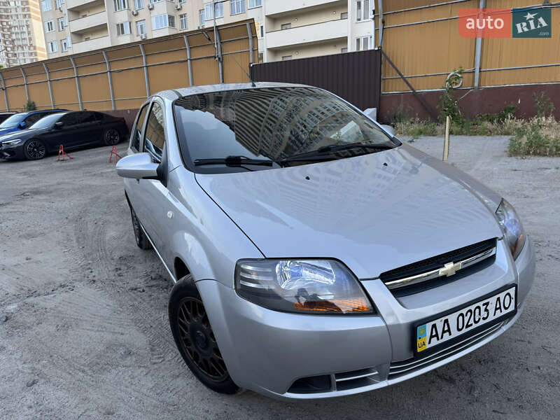 Chevrolet Aveo 2008