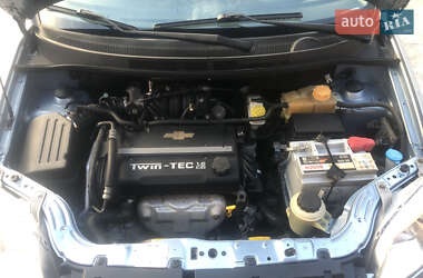 Седан Chevrolet Aveo 2008 в 