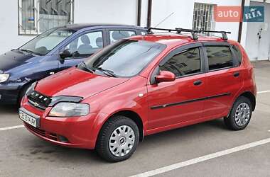Хэтчбек Chevrolet Aveo 2008 в Киеве