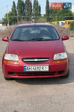 Седан Chevrolet Aveo 2005 в 