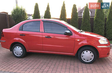 Седан Chevrolet Aveo 2008 в 