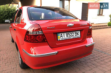 Седан Chevrolet Aveo 2008 в 