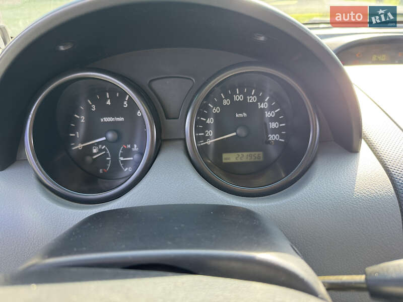 Седан Chevrolet Aveo 2005 в Харькове